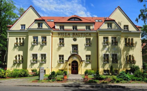 Hotel Villa Baltica in Sopot